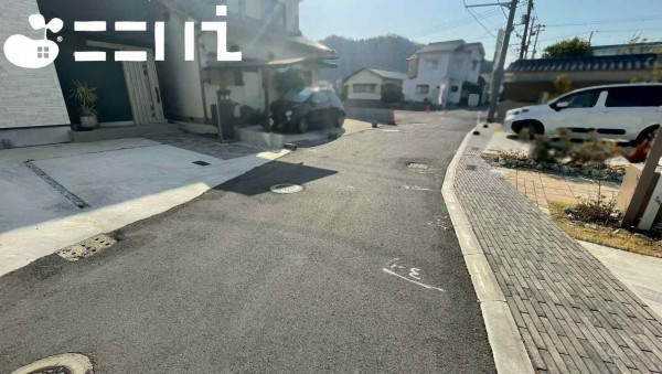 姫路市田寺、中古一戸建ての画像です