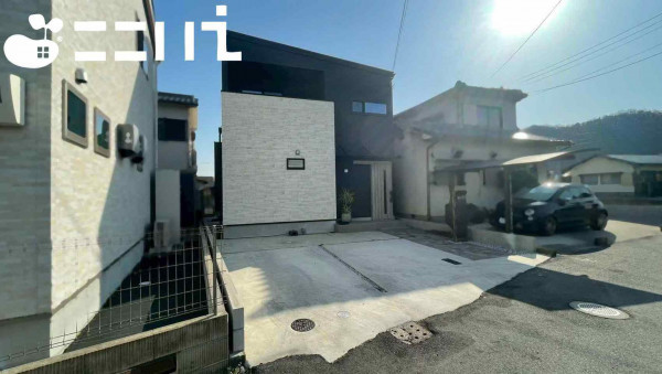 姫路市田寺、中古一戸建ての画像です