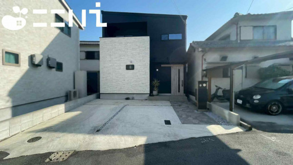 姫路市田寺、中古一戸建ての画像です