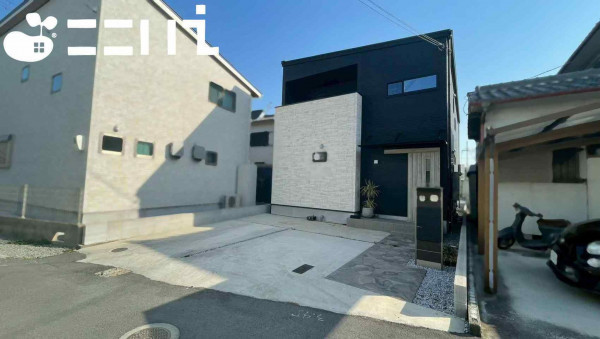 姫路市田寺、中古一戸建ての画像です