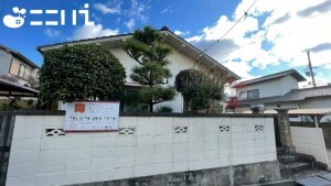 姫路市御立西、中古一戸建ての外観画像です