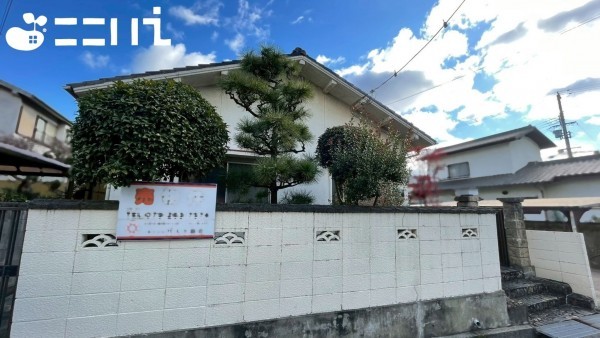 姫路市御立西、中古一戸建ての外観画像です