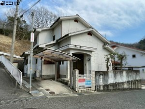 相生市旭、中古一戸建ての外観画像です