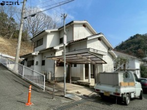 相生市旭、中古一戸建ての外観画像です