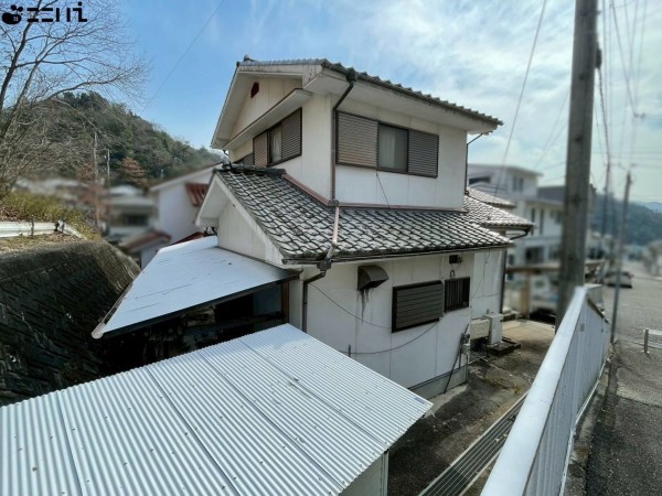 相生市旭、中古一戸建ての外観画像です