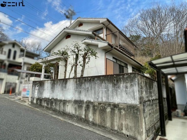 相生市旭、中古一戸建ての外観画像です