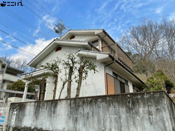 相生市旭、中古一戸建ての外観画像です