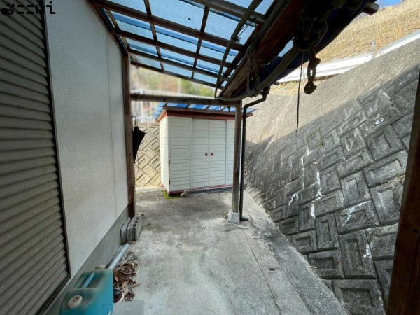 相生市旭、中古一戸建ての外観画像です