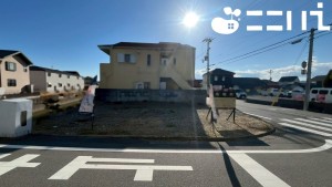 姫路市網干区余子浜、土地の画像です