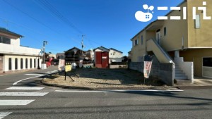 姫路市網干区余子浜、土地の画像です