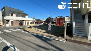 姫路市網干区余子浜、土地の画像です