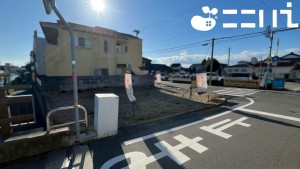 姫路市網干区余子浜、土地の画像です