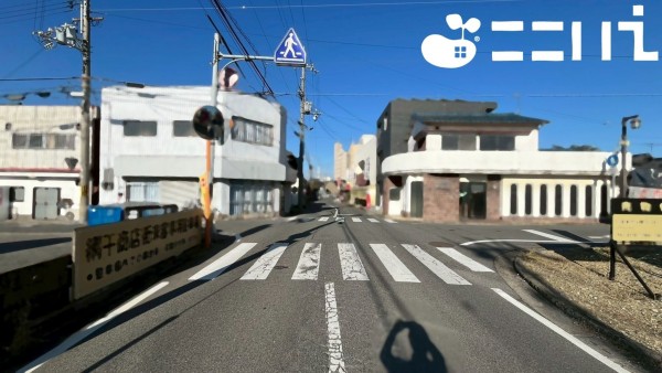 姫路市網干区余子浜、土地の画像です