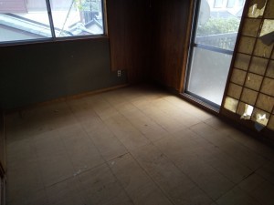 相生市青葉台、中古一戸建ての内装画像です