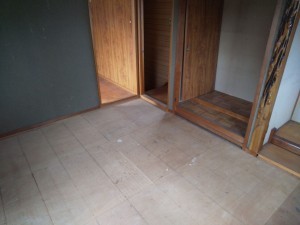 相生市青葉台、中古一戸建ての内装画像です