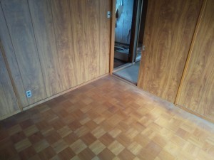 相生市青葉台、中古一戸建ての内装画像です