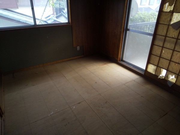 相生市青葉台、中古一戸建ての内装画像です