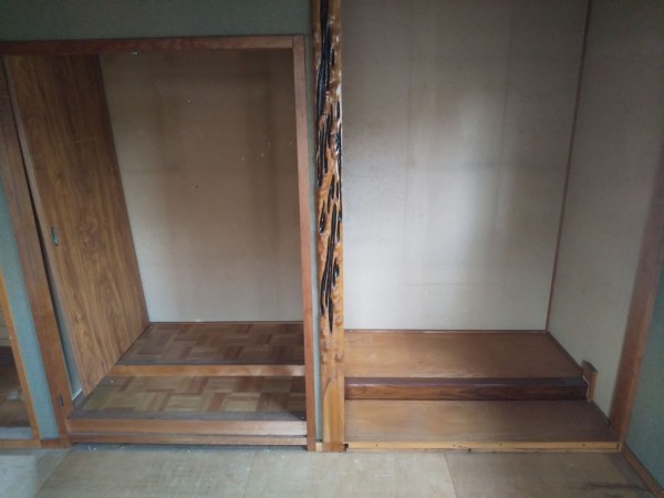 相生市青葉台、中古一戸建ての内装画像です