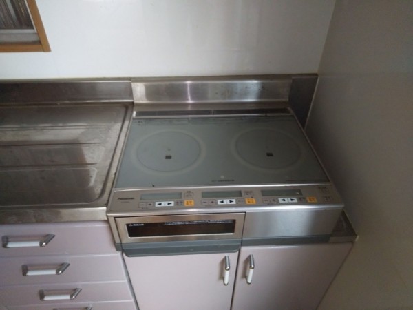 相生市青葉台、中古一戸建てのキッチン画像です