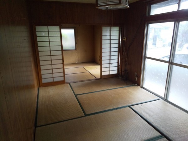 相生市青葉台、中古一戸建ての内装画像です