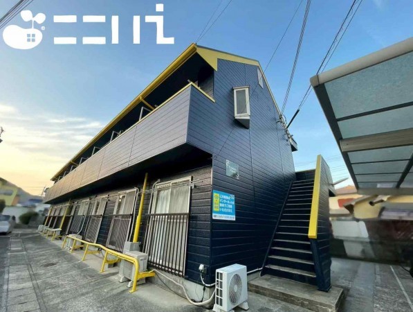 姫路市書写、収益/事業用物件/アパートの画像です