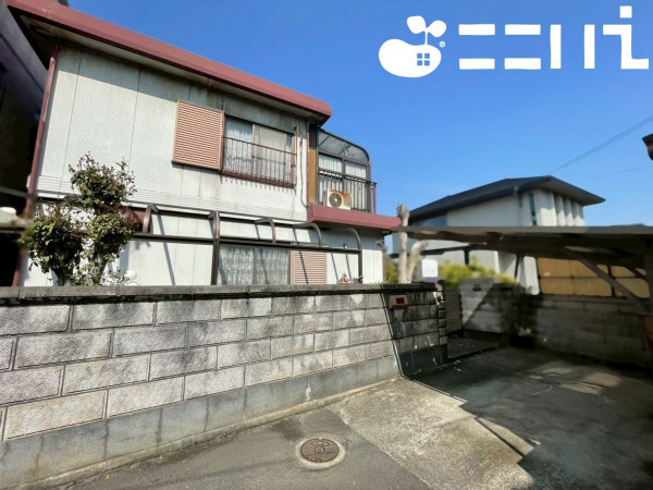 姫路市広畑区則直、中古一戸建ての外観画像です