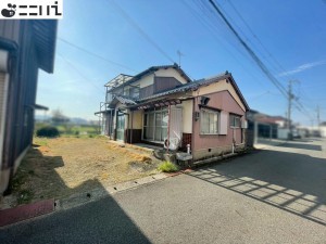 揖保郡太子町福地、土地の外観画像です