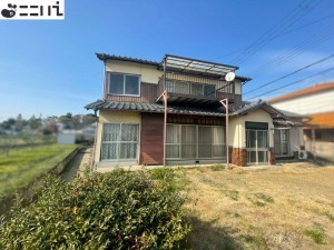 揖保郡太子町福地、土地の外観画像です