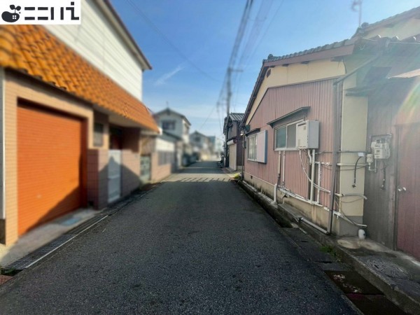 揖保郡太子町福地、土地の周辺画像画像です