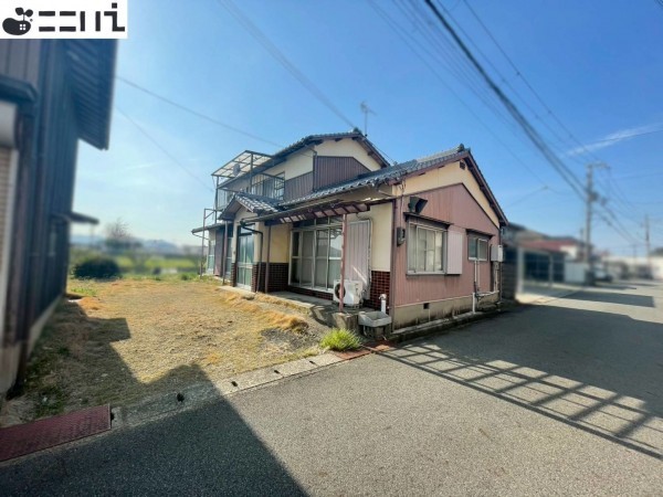 揖保郡太子町福地、土地の外観画像です