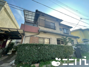 姫路市飾磨区恵美酒、土地の画像です