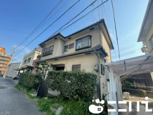 姫路市飾磨区恵美酒、土地の画像です