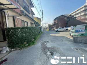 姫路市飾磨区恵美酒、土地の画像です