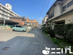 姫路市飾磨区恵美酒、土地の画像です