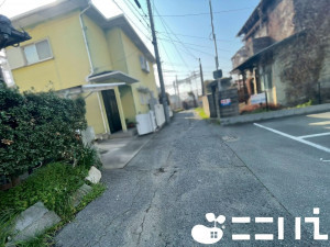 姫路市飾磨区恵美酒、土地の画像です