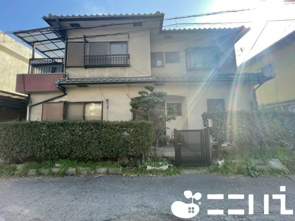 姫路市飾磨区恵美酒、土地の画像です