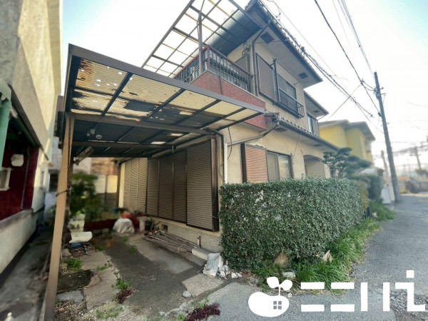 姫路市飾磨区恵美酒、土地の画像です