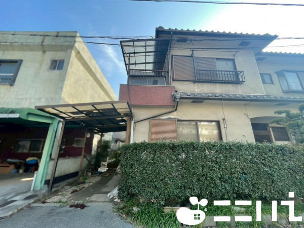 姫路市飾磨区恵美酒、土地の画像です