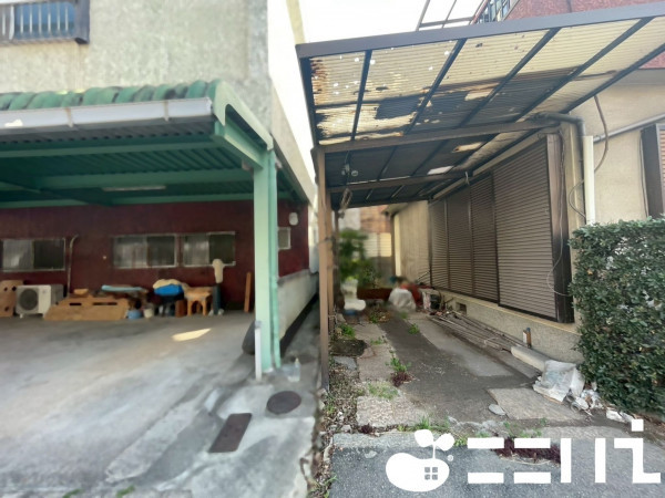 姫路市飾磨区恵美酒、土地の画像です