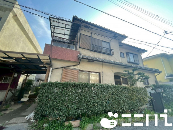 姫路市飾磨区恵美酒、土地の画像です