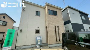 姫路市別所町、中古一戸建ての外観画像です