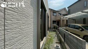 姫路市別所町、中古一戸建ての外観画像です