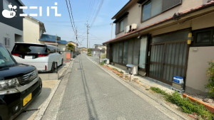 姫路市別所町、中古一戸建ての画像です