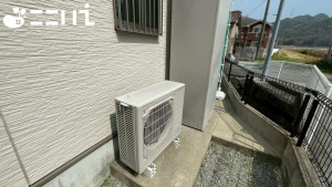 姫路市別所町、中古一戸建ての外観画像です