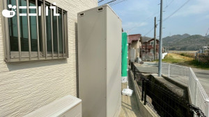 姫路市別所町、中古一戸建ての外観画像です