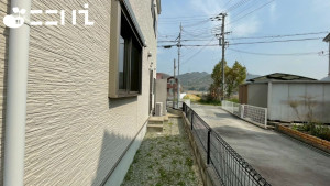 姫路市別所町、中古一戸建ての外観画像です