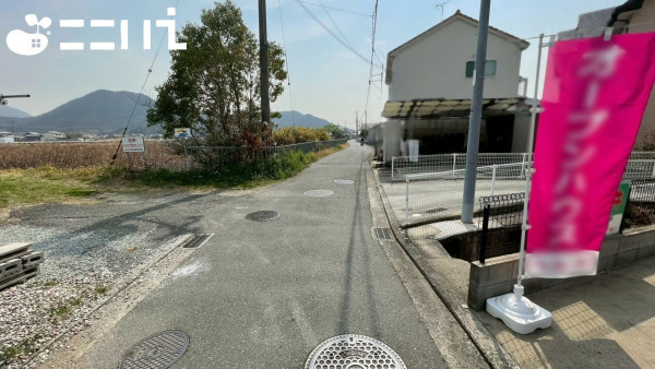姫路市別所町、中古一戸建ての画像です