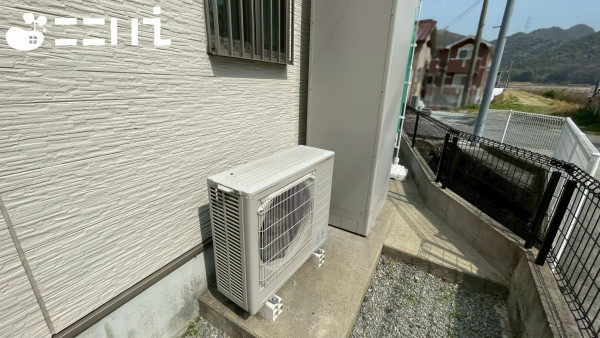姫路市別所町、中古一戸建ての外観画像です