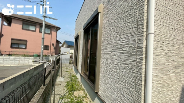 姫路市別所町、中古一戸建ての外観画像です