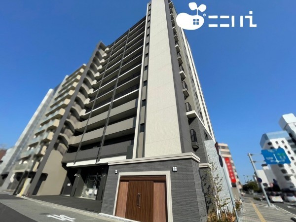 姫路市東延末、マンションの画像です